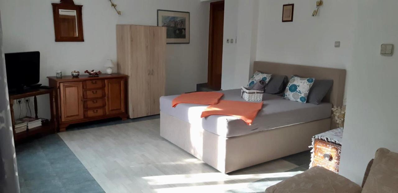 Studio Apartman Palma Novi Vinodolski Eksteriør billede